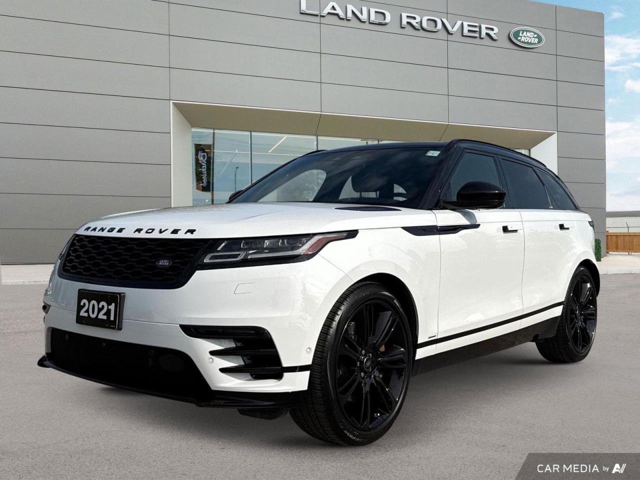 Used 2021 Land Rover Velar P340 PANO ROOF | No Accidents for sale in Winnipeg, MB