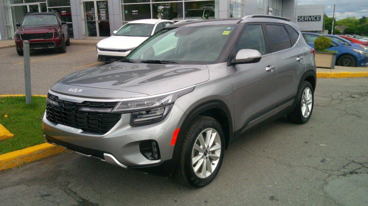 Used 2025 Kia Seltos EX AWD for sale in Gloucester, ON