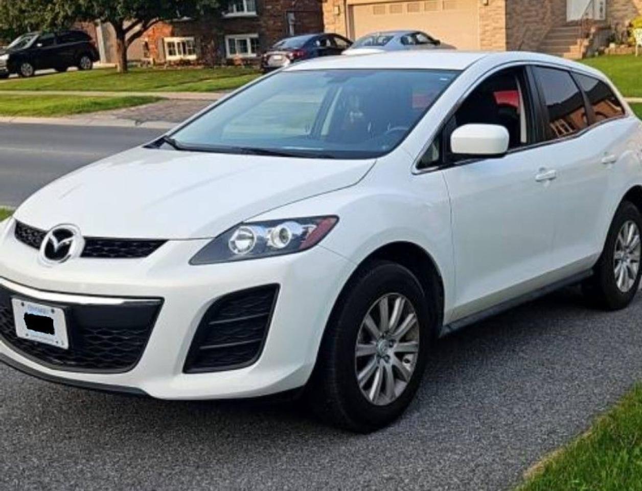 2011 Mazda CX-7 Only 110,454 km GX $8850