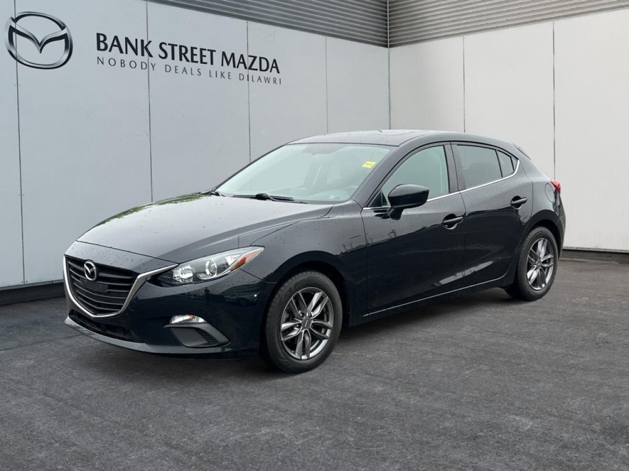 Used 2016 Mazda MAZDA3 Sport 4dr HB Sport Auto GS for sale in Ottawa, ON