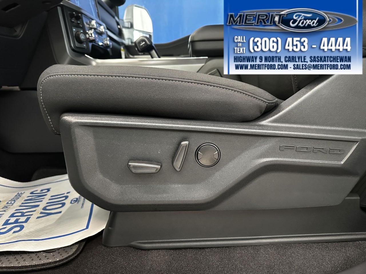 2025 Ford F-150 XLT - Black Sport Package, V6 + Photo5