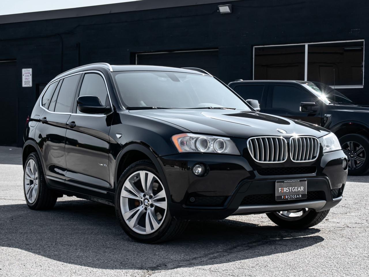 Used 2014 BMW X3 xDrive35i|NAV|LOADED|LOW KM|PRICE TO SELL for sale in Toronto, ON