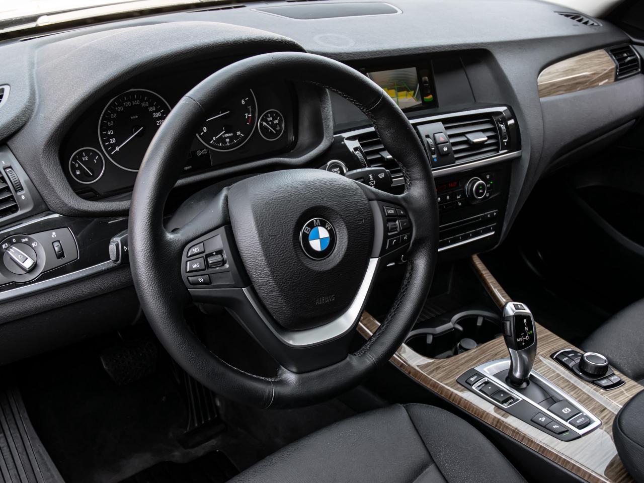 2014 BMW X3 xDrive35i|NAV|LOADED|LOW KM|PRICE TO SELL Photo2