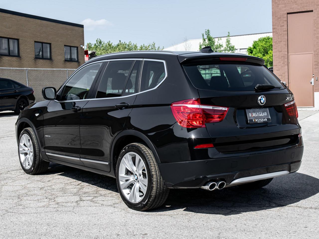 2014 BMW X3 xDrive35i|NAV|LOADED|LOW KM|PRICE TO SELL Photo4