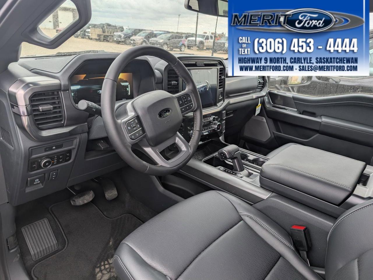 2025 Ford F-150 LARIAT - Long WheelBase, 360 Cam + Photo2