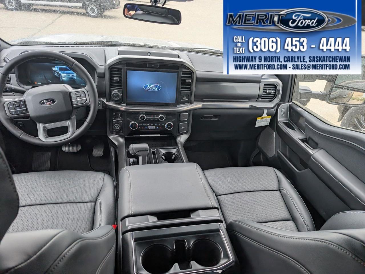 2025 Ford F-150 LARIAT - Long WheelBase, 360 Cam + Photo4