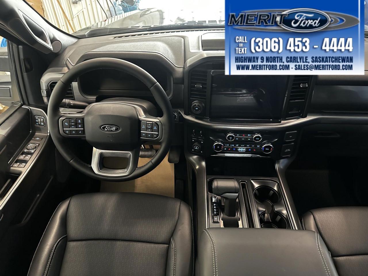 2025 Ford F-150 LARIAT - Long WheelBase, 360 Cam + Photo4