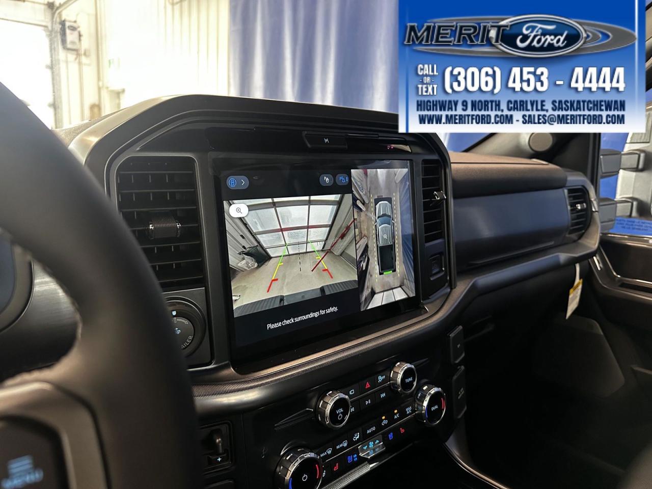 2025 Ford F-150 LARIAT - Long WheelBase, 360 Cam + Photo