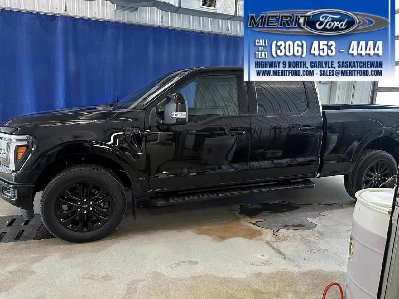 New 2025 Ford F-150 LARIAT - Long WheelBase, 360 Cam + for sale in Carlyle, SK