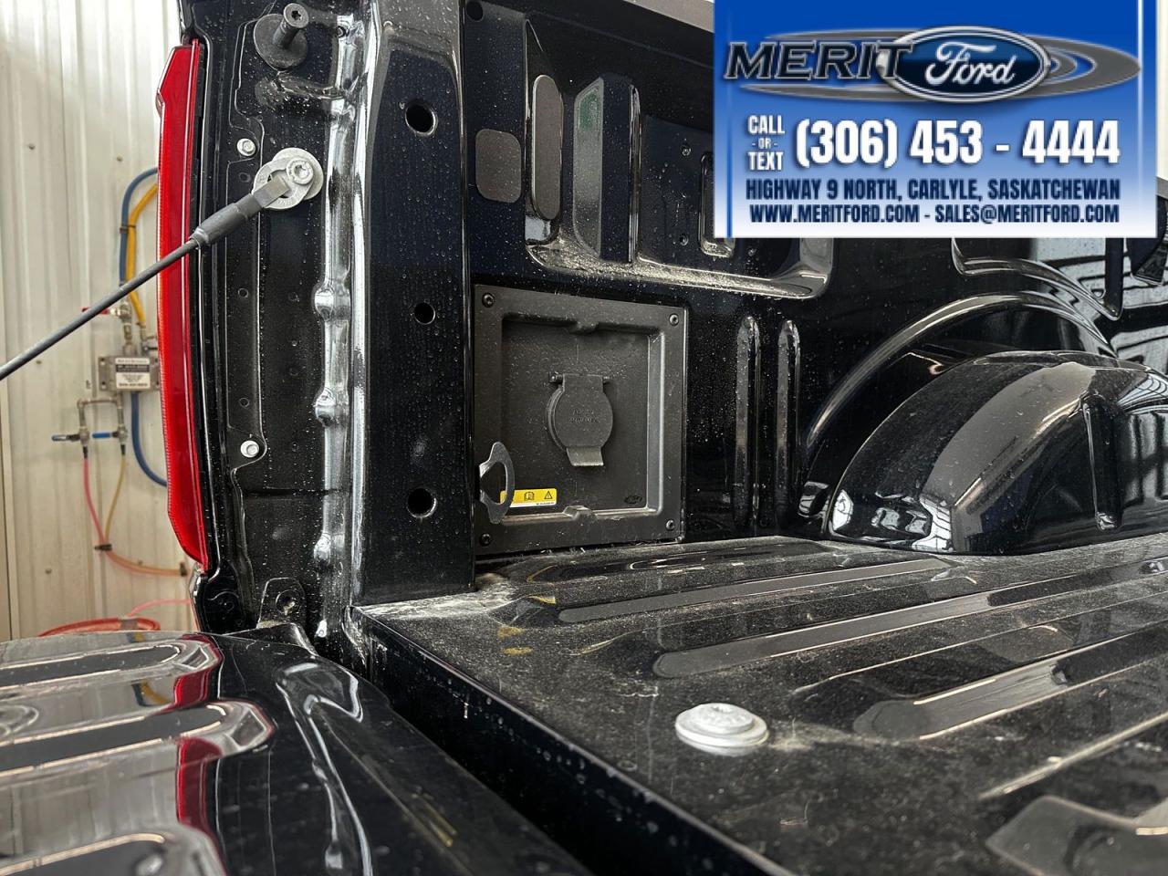 2025 Ford F-150 LARIAT - Long WheelBase, 360 Cam + Photo5