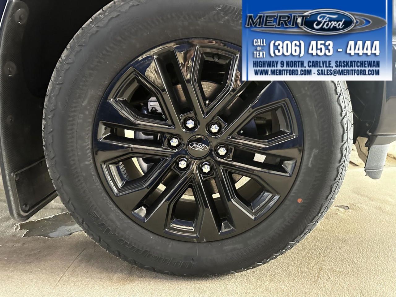 2025 Ford F-150 LARIAT - Long WheelBase, 360 Cam + Photo1