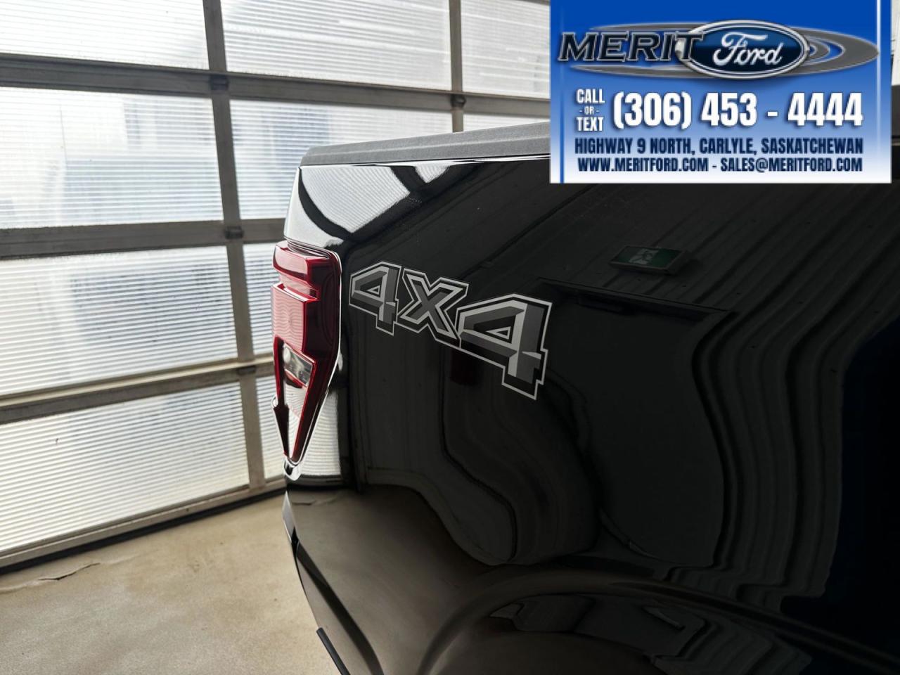2025 Ford F-150 LARIAT - Long WheelBase, 360 Cam + Photo5