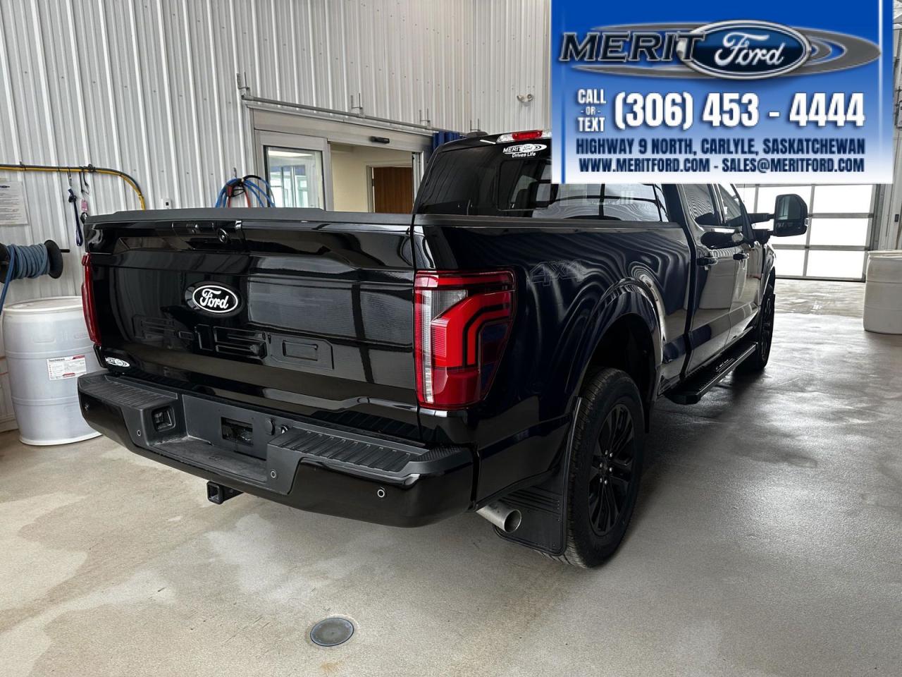 2025 Ford F-150 LARIAT - Long WheelBase, 360 Cam + Photo5