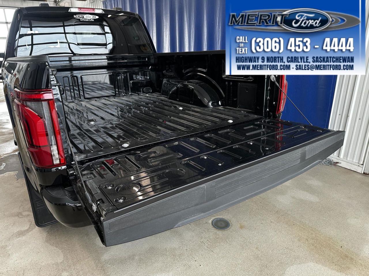 2025 Ford F-150 LARIAT - Long WheelBase, 360 Cam + Photo5