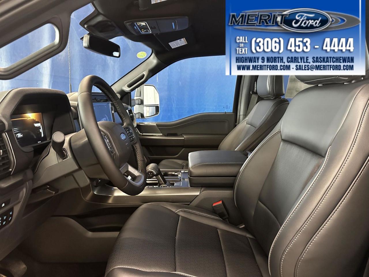 2025 Ford F-150 LARIAT - Long WheelBase, 360 Cam + Photo5