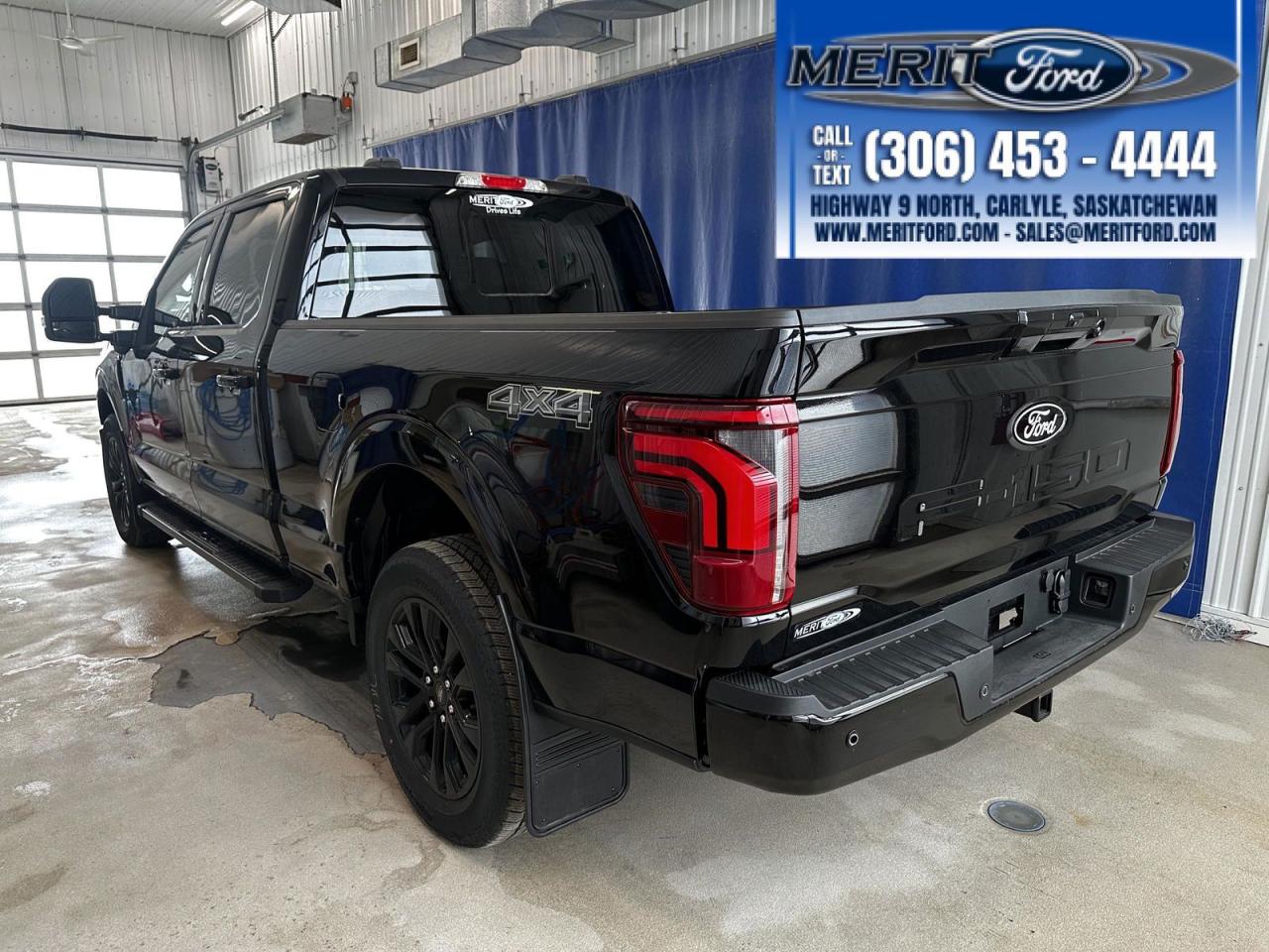 2025 Ford F-150 LARIAT - Long WheelBase, 360 Cam + Photo5
