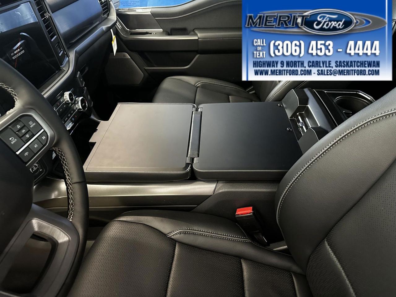 2025 Ford F-150 LARIAT - Long WheelBase, 360 Cam + Photo5