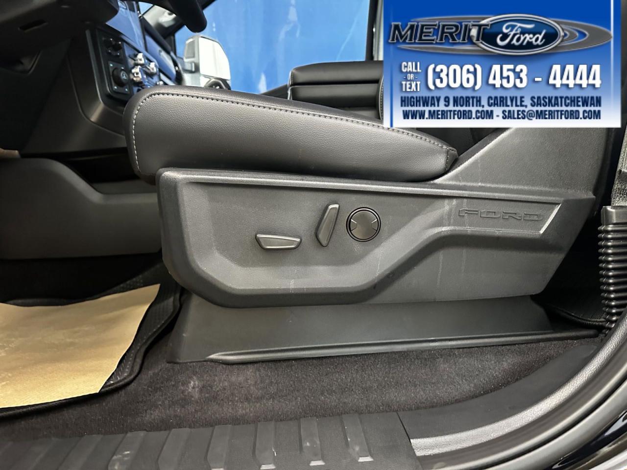 2025 Ford F-150 LARIAT - Long WheelBase, 360 Cam + Photo5