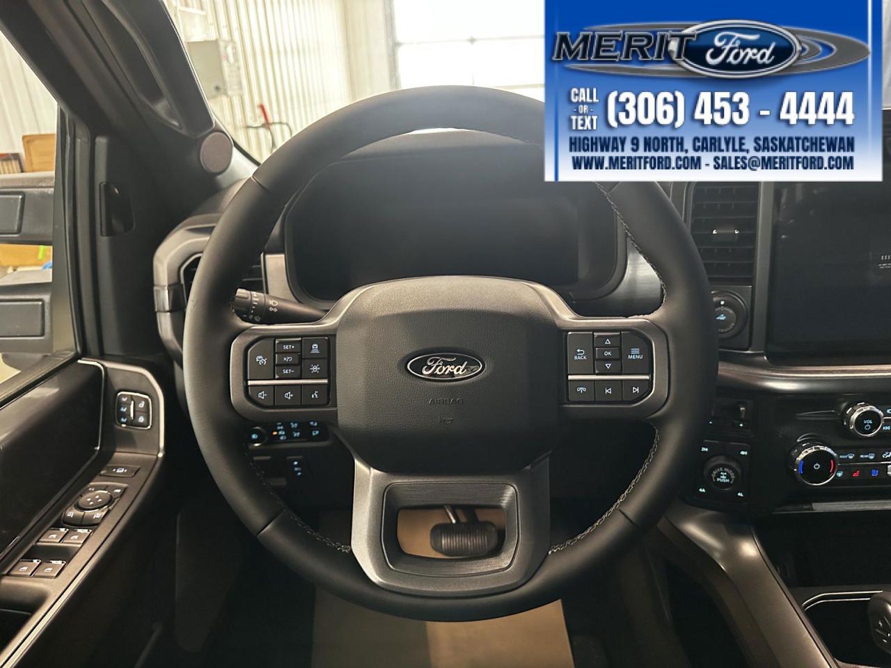 2025 Ford F-150 LARIAT - Long WheelBase, 360 Cam + Photo5
