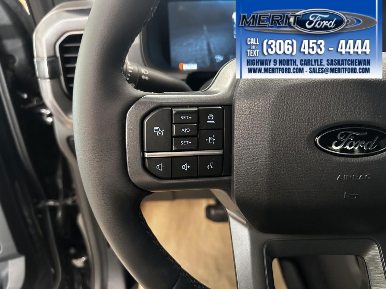 2025 Ford F-150 LARIAT - Long WheelBase, 360 Cam + Photo5