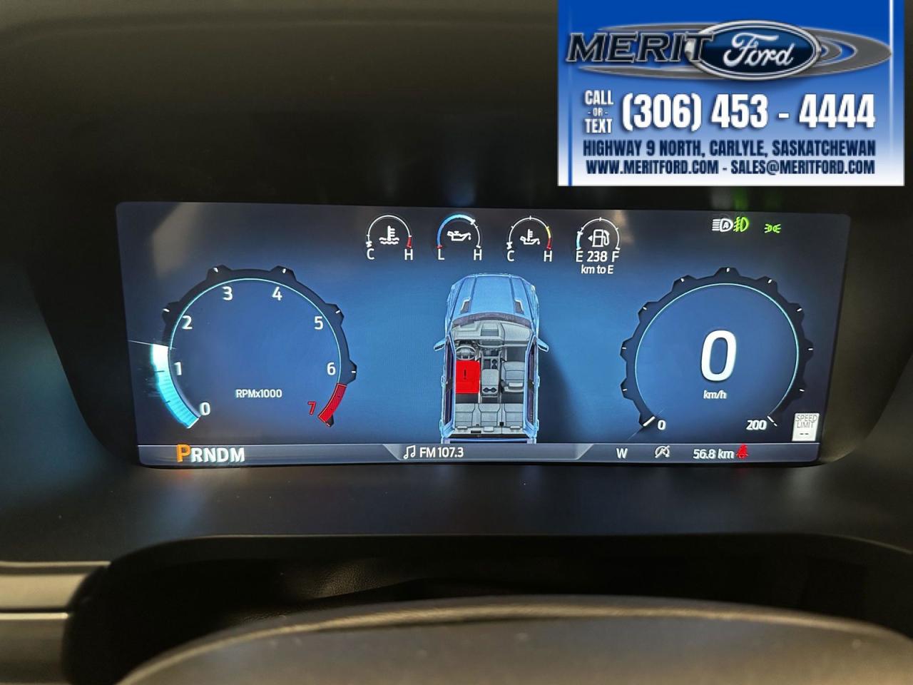 2025 Ford F-150 LARIAT - Long WheelBase, 360 Cam + Photo5