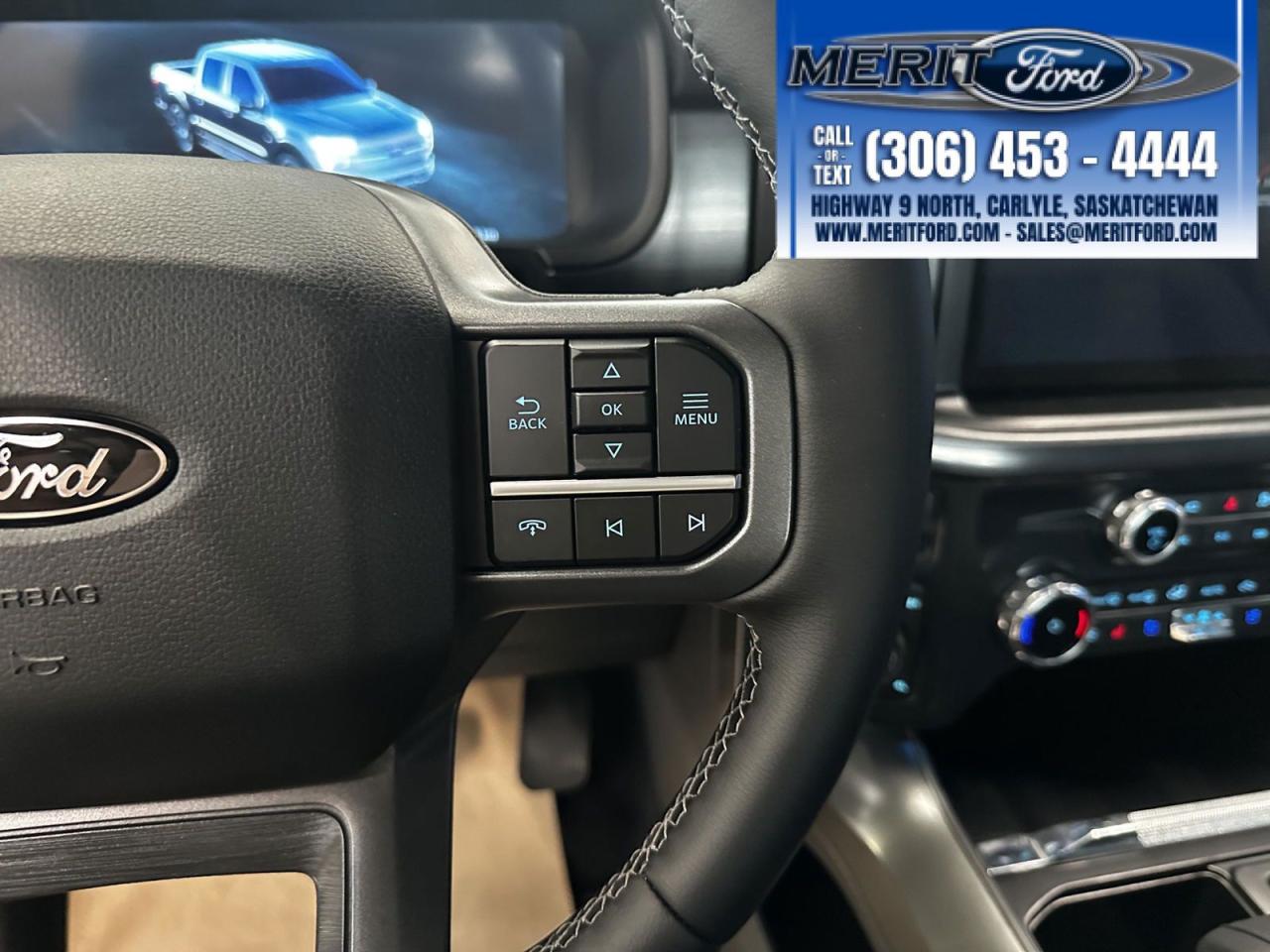 2025 Ford F-150 LARIAT - Long WheelBase, 360 Cam + Photo5
