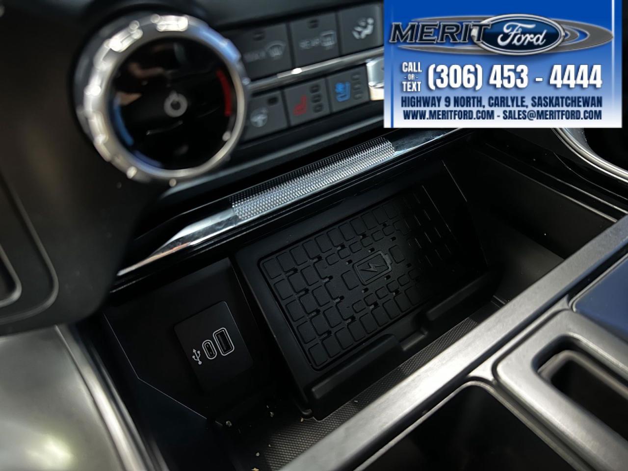 2025 Ford F-150 LARIAT - Long WheelBase, 360 Cam + Photo5