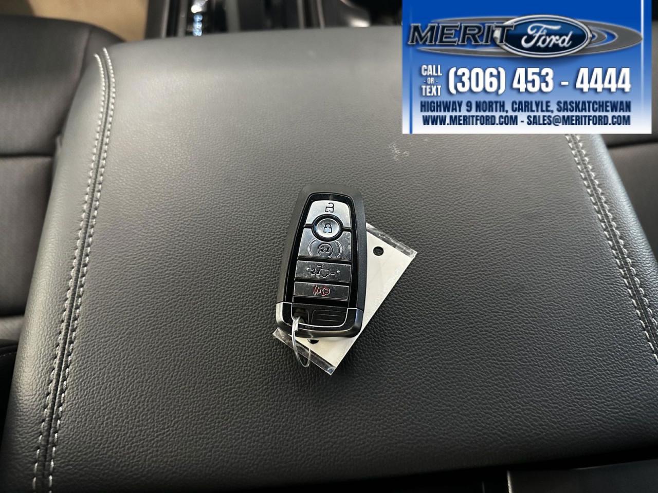 2025 Ford F-150 LARIAT - Long WheelBase, 360 Cam + Photo5