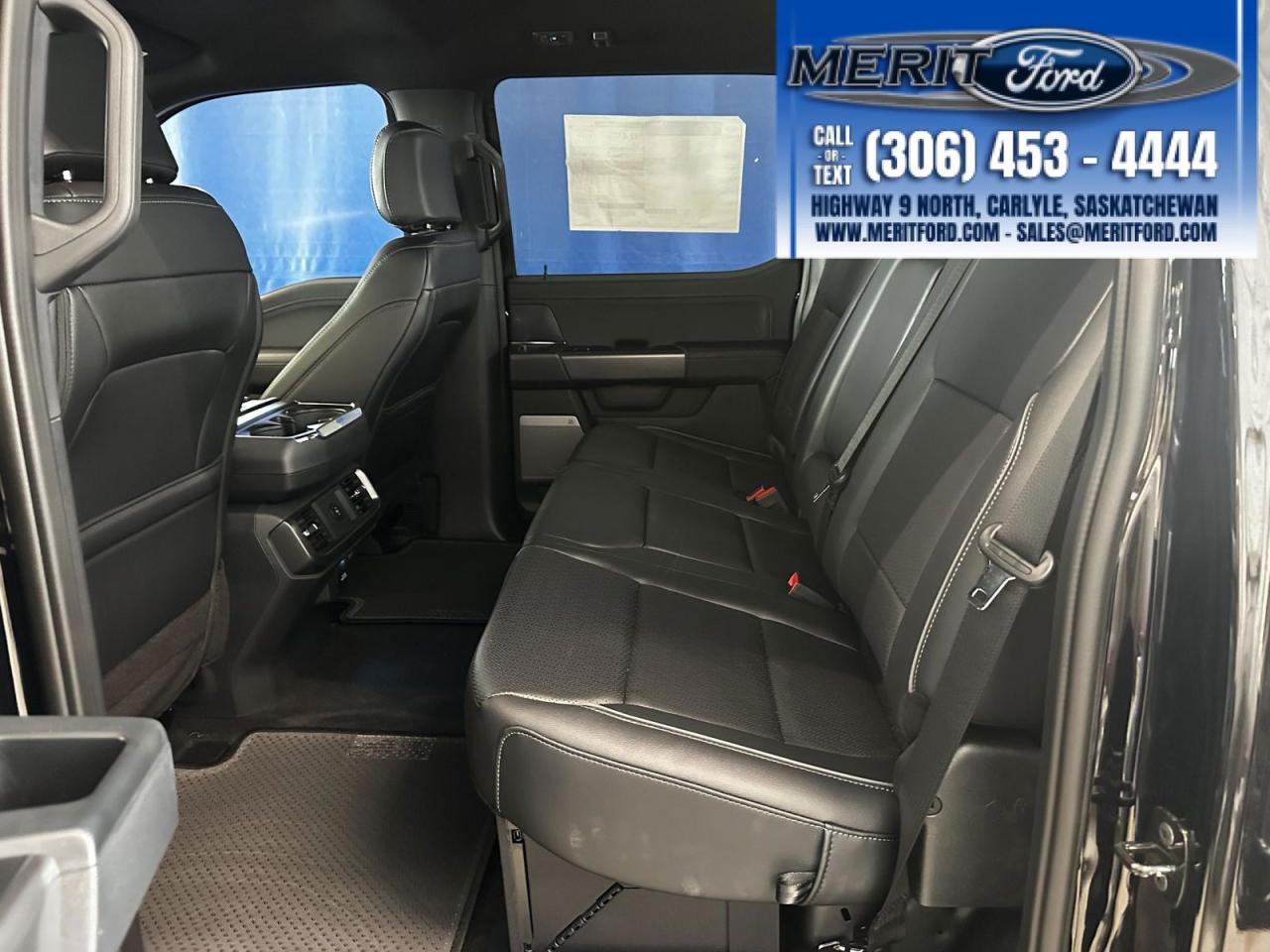 2025 Ford F-150 LARIAT - Long WheelBase, 360 Cam + Photo5