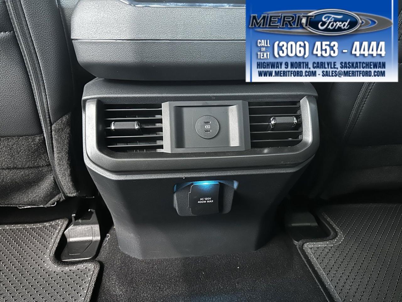 2025 Ford F-150 LARIAT - Long WheelBase, 360 Cam + Photo5