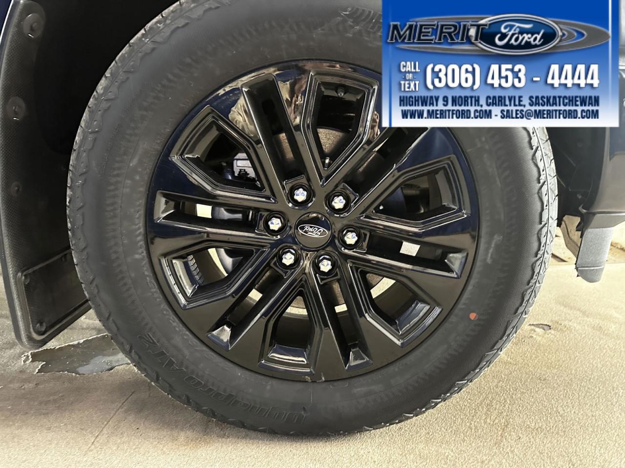 2025 Ford F-150 LARIAT - Long WheelBase, 360 Cam + Photo