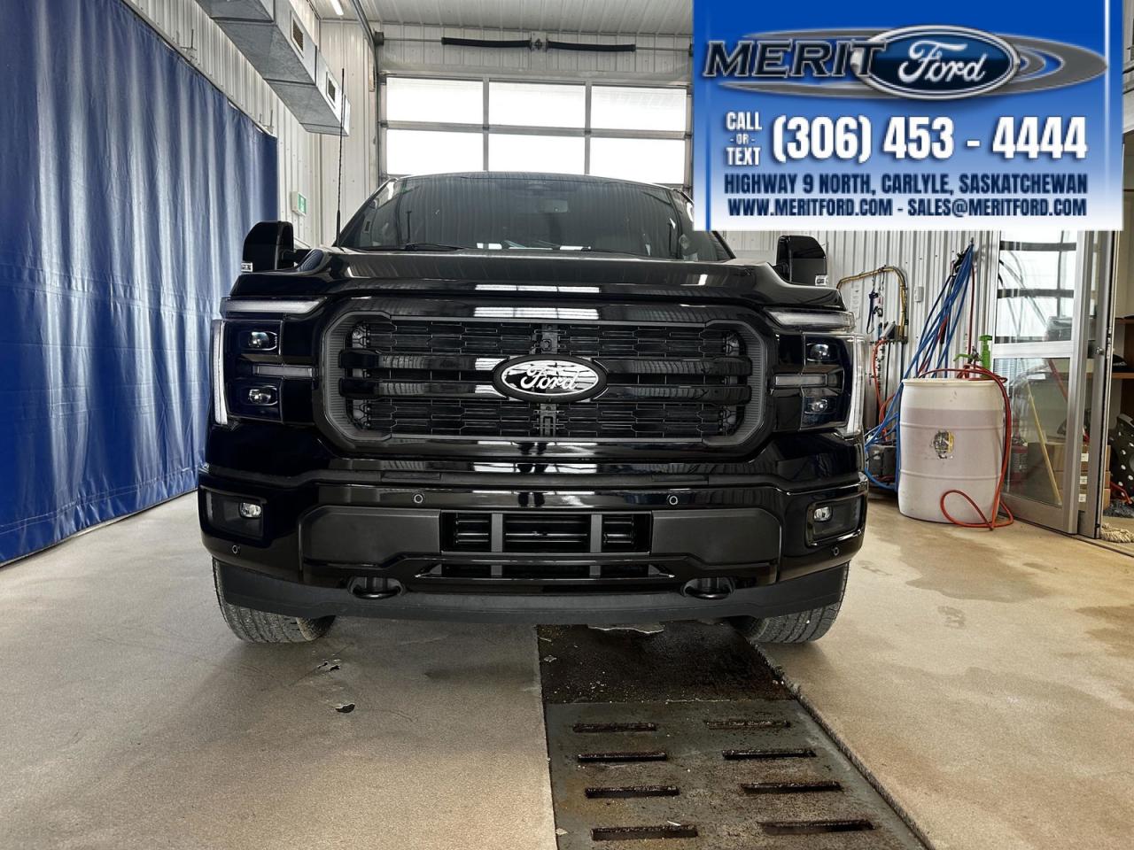 2025 Ford F-150 LARIAT - Long WheelBase, 360 Cam + Photo5