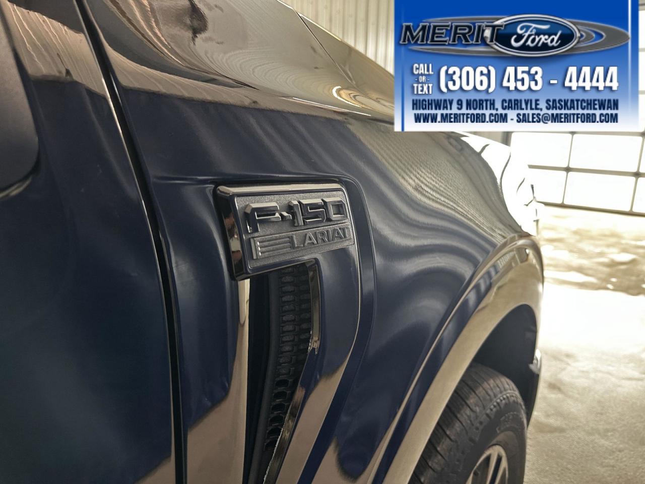 2025 Ford F-150 LARIAT - Long WheelBase, 360 Cam + Photo5