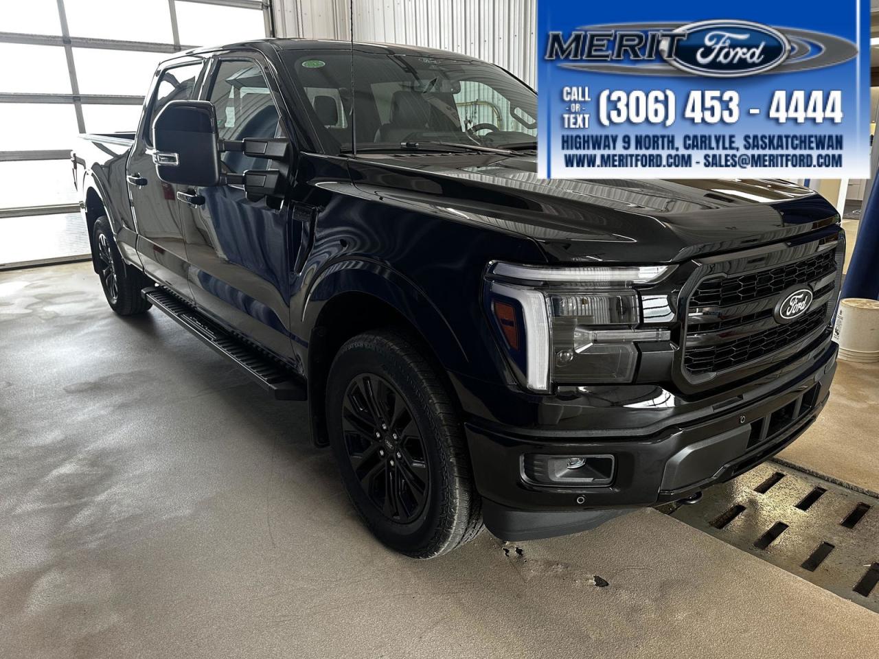 2025 Ford F-150 LARIAT - Long WheelBase, 360 Cam + Photo5