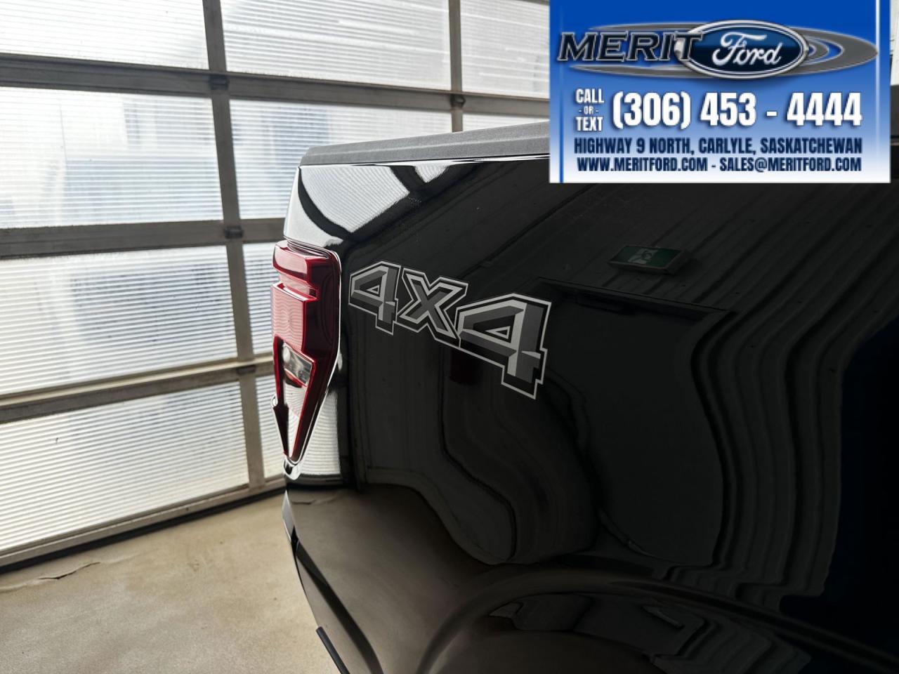 2025 Ford F-150 LARIAT - Long WheelBase, 360 Cam + Photo5