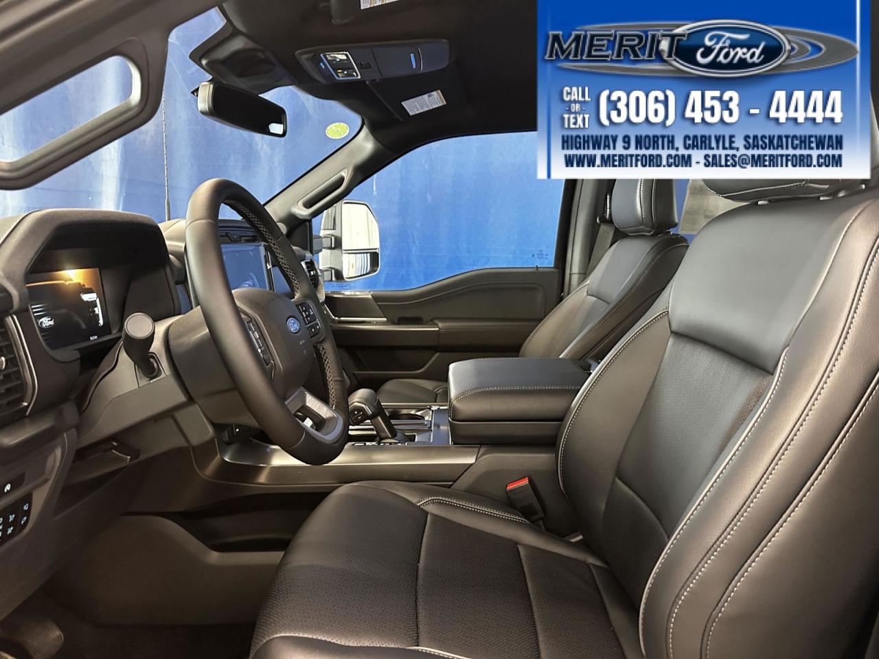 2025 Ford F-150 LARIAT - Long WheelBase, 360 Cam + Photo5
