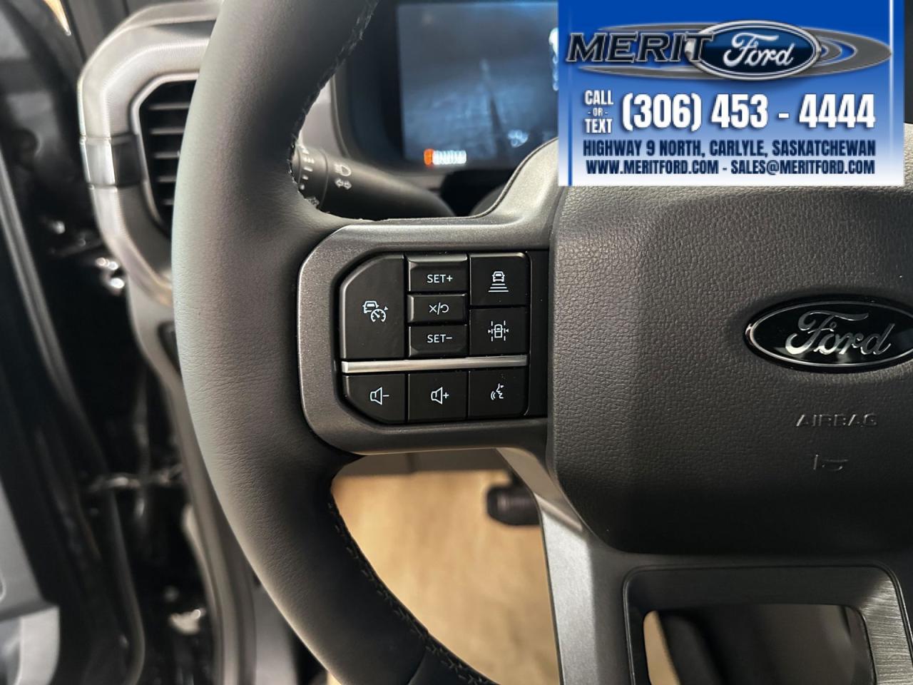 2025 Ford F-150 LARIAT - Long WheelBase, 360 Cam + Photo5