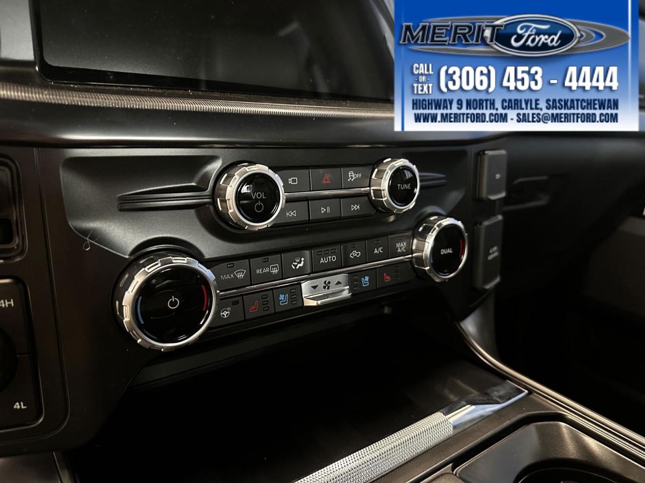 2025 Ford F-150 LARIAT - Long WheelBase, 360 Cam + Photo5