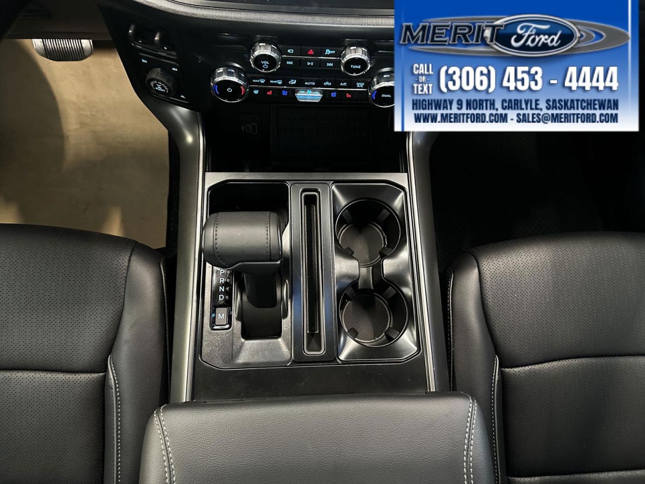 2025 Ford F-150 LARIAT - Long WheelBase, 360 Cam + Photo5