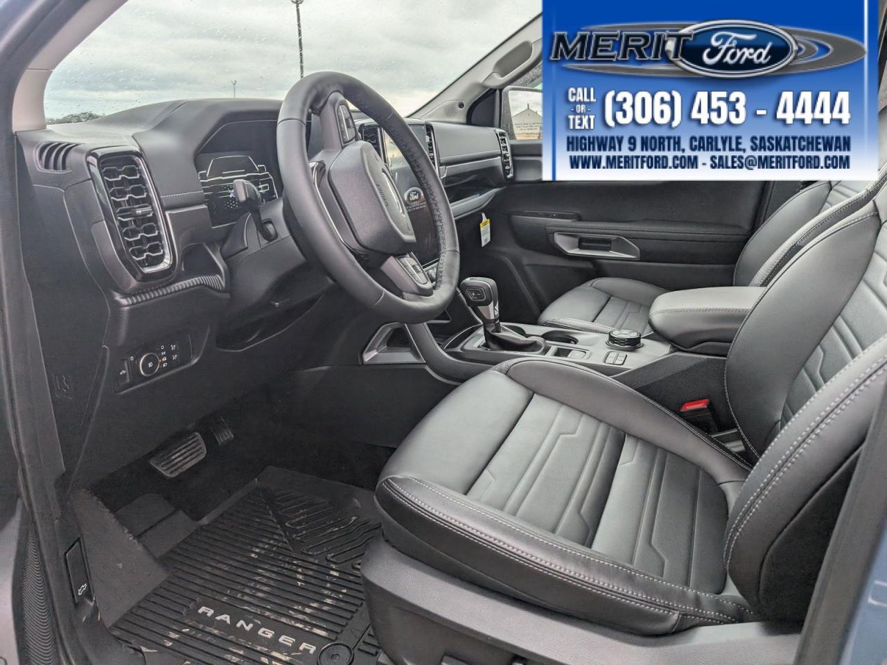 2025 Ford Ranger LARIAT - Sport, Advanced Towing + Photo1
