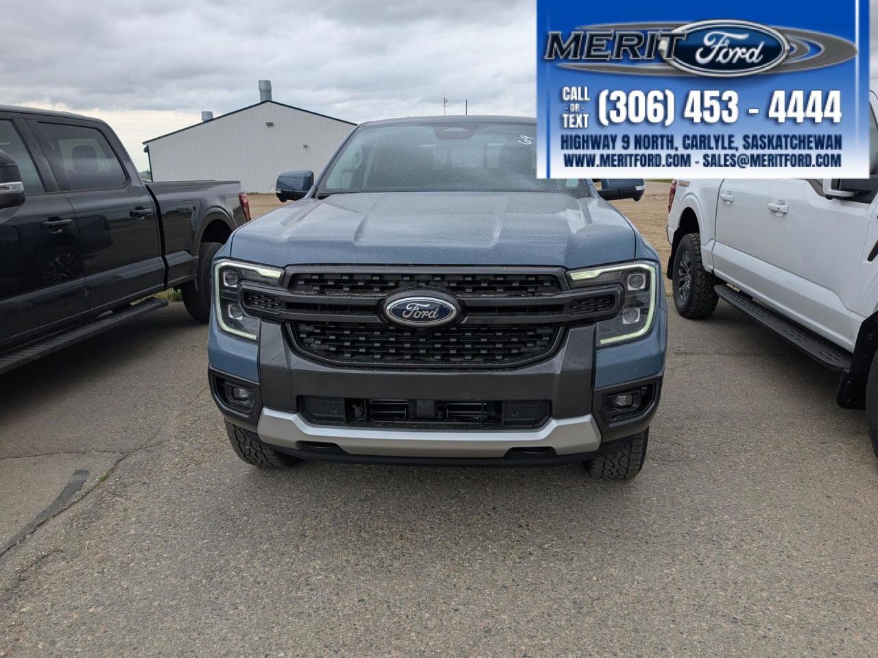 2025 Ford Ranger LARIAT - Sport, Advanced Towing + Photo2