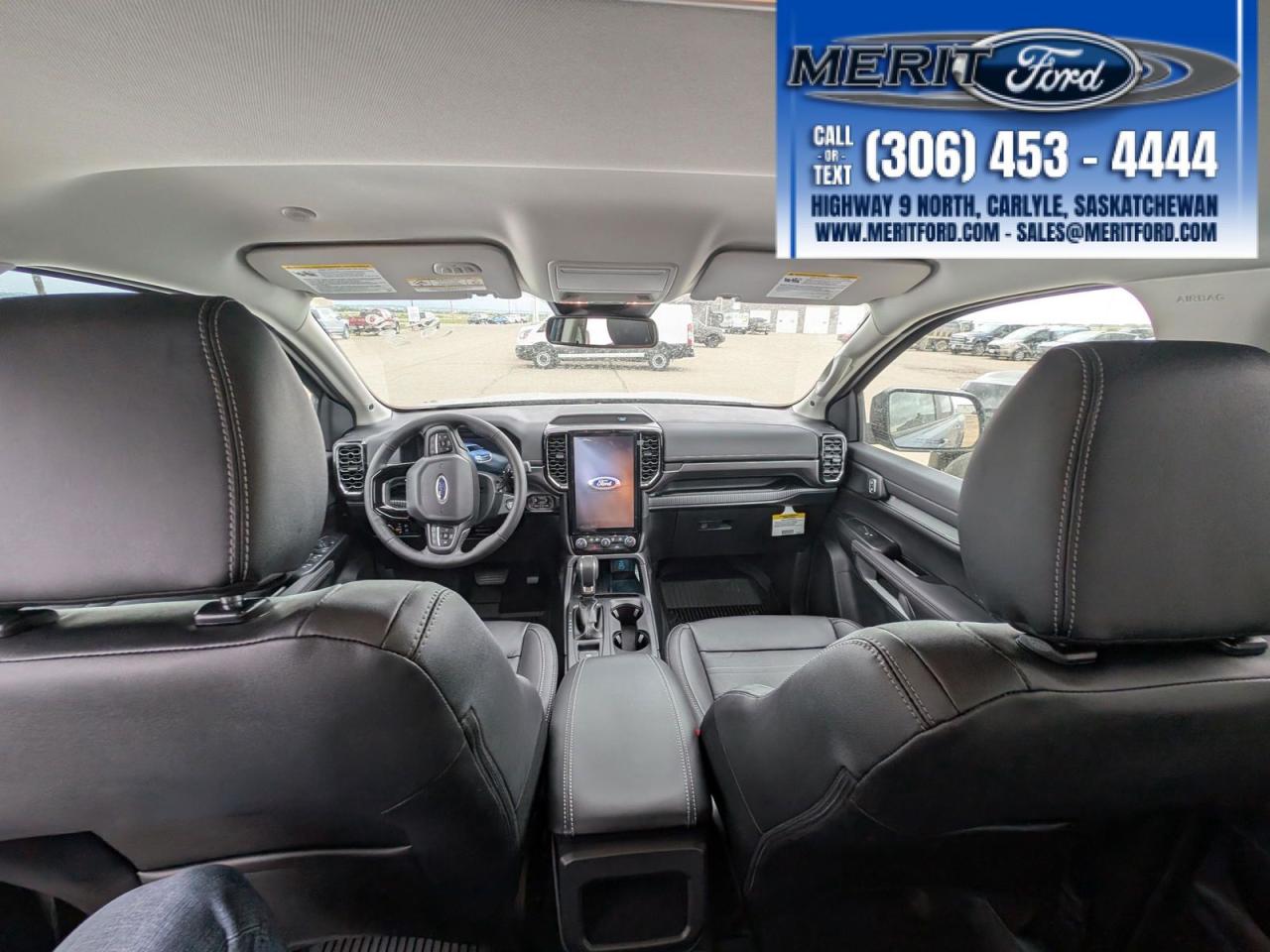 2025 Ford Ranger LARIAT - Sport, Advanced Towing + Photo3