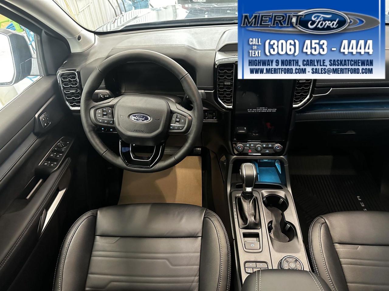 2025 Ford Ranger LARIAT - Sport, Advanced Towing + Photo3