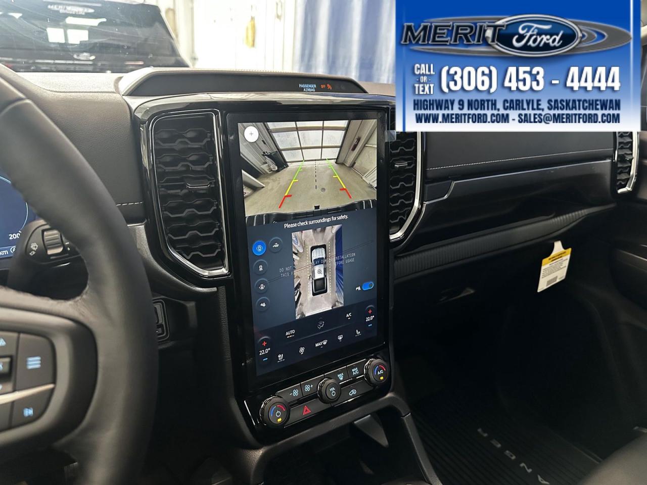 2025 Ford Ranger LARIAT - Sport, Advanced Towing + Photo1