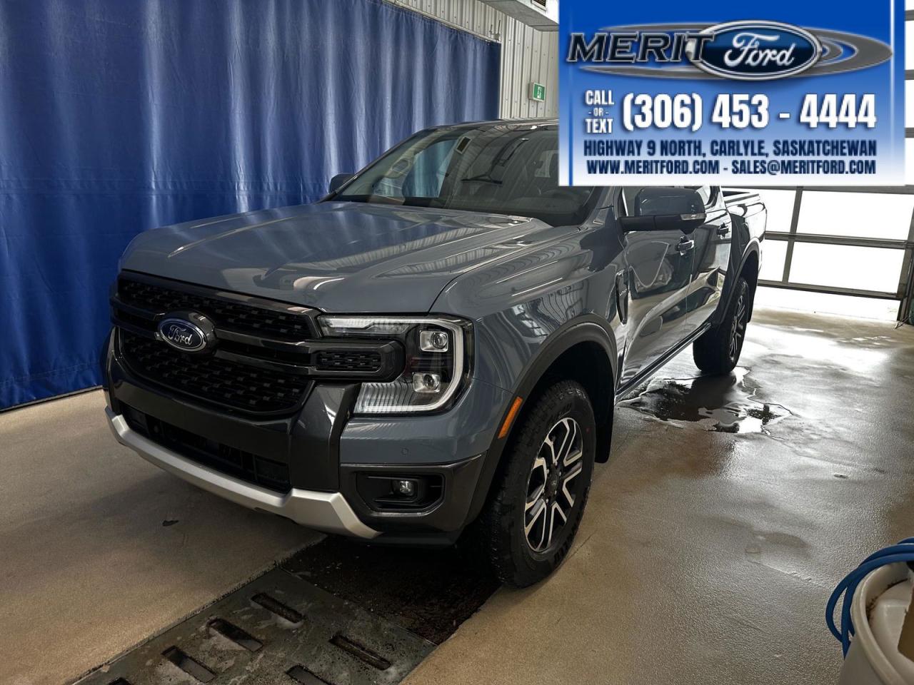 2025 Ford Ranger LARIAT - Sport, Advanced Towing + Photo5