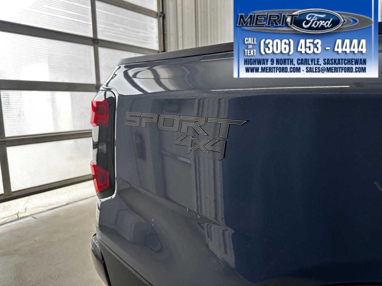2025 Ford Ranger LARIAT - Sport, Advanced Towing + Photo5