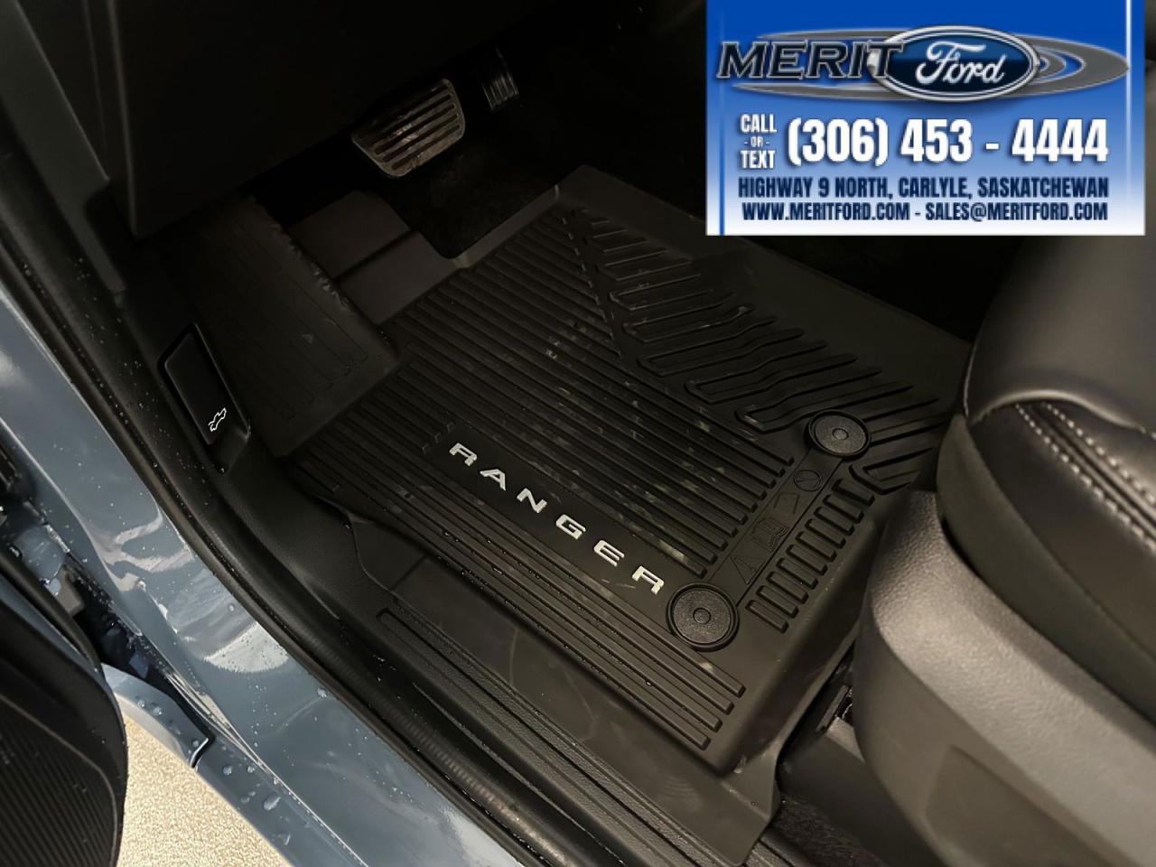 2025 Ford Ranger LARIAT - Sport, Advanced Towing + Photo5