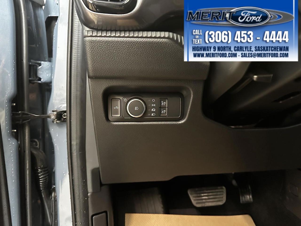 2025 Ford Ranger LARIAT - Sport, Advanced Towing + Photo5