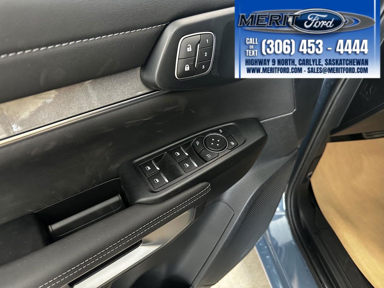 2025 Ford Ranger LARIAT - Sport, Advanced Towing + Photo5