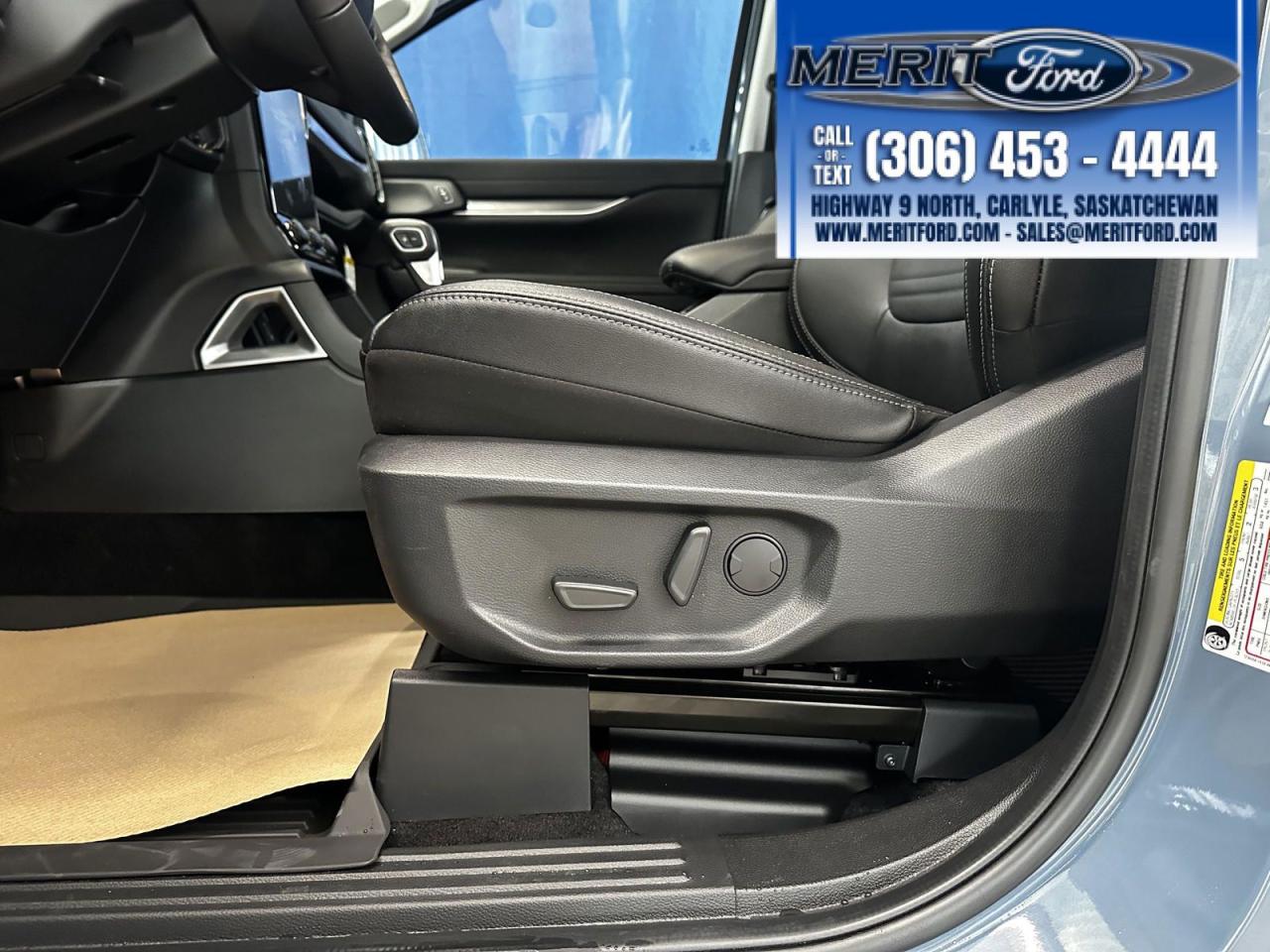 2025 Ford Ranger LARIAT - Sport, Advanced Towing + Photo5